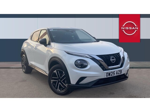 Main listing image - Nissan Juke