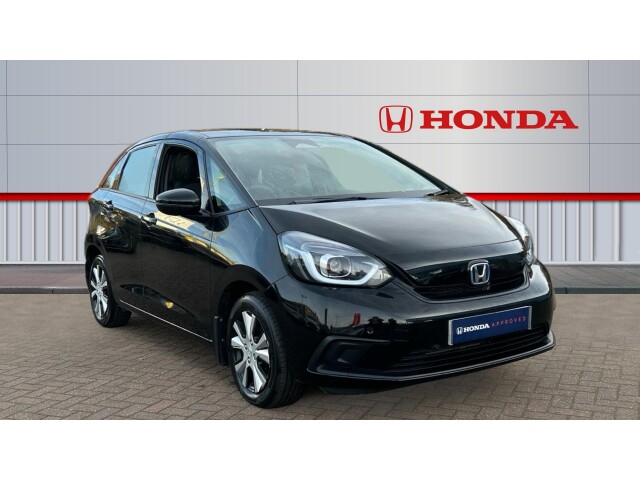 Main listing image - Honda Jazz