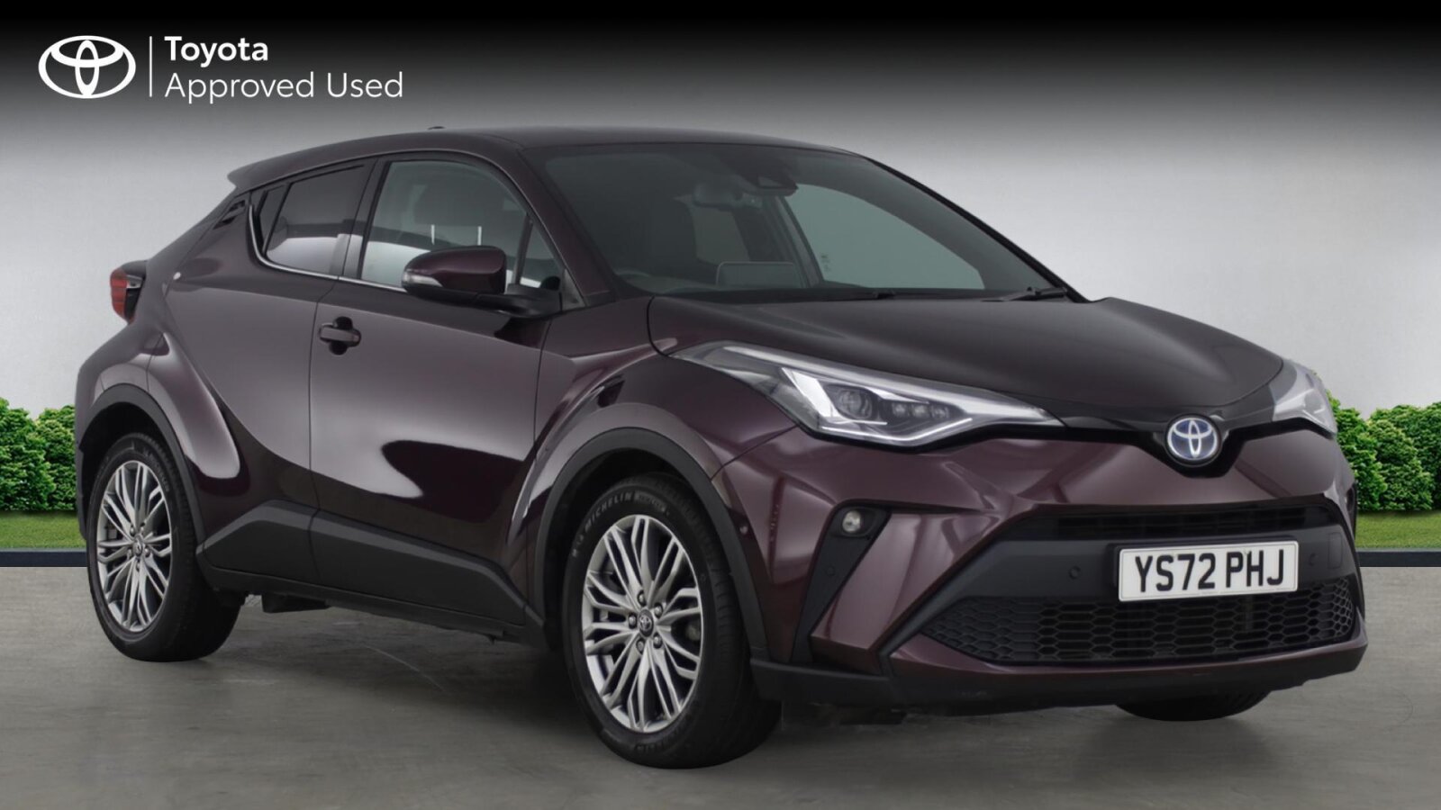 Main listing image - Toyota C-HR