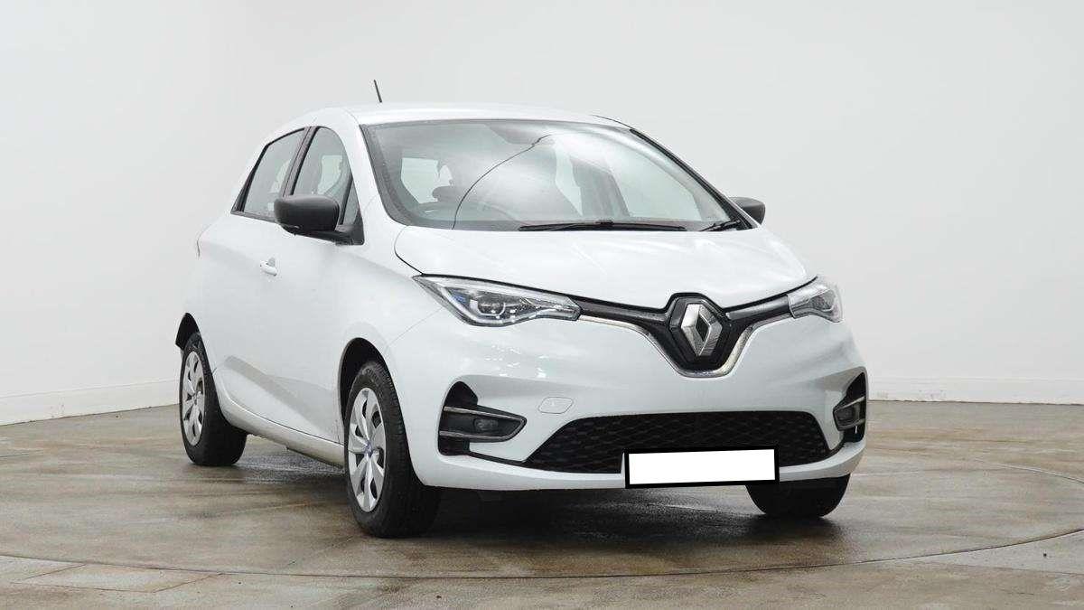 Main listing image - Renault Zoe