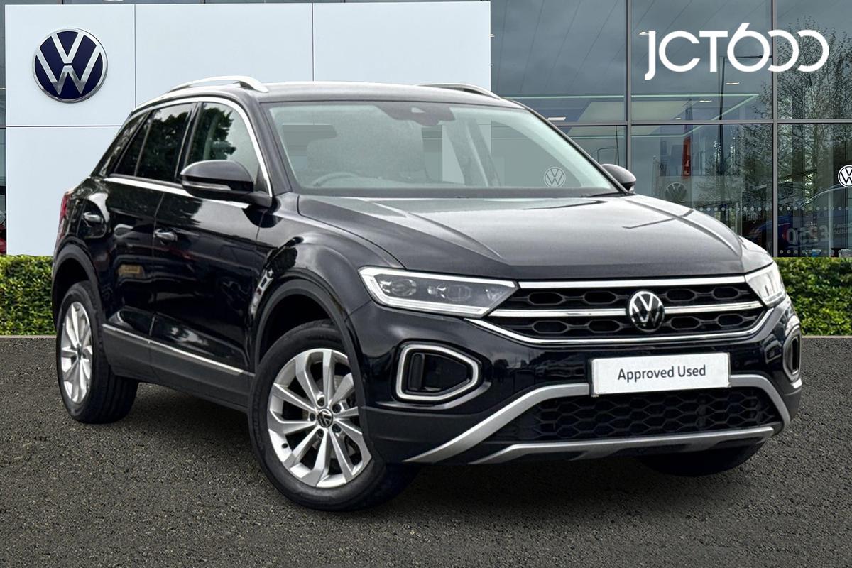 Main listing image - Volkswagen T-Roc