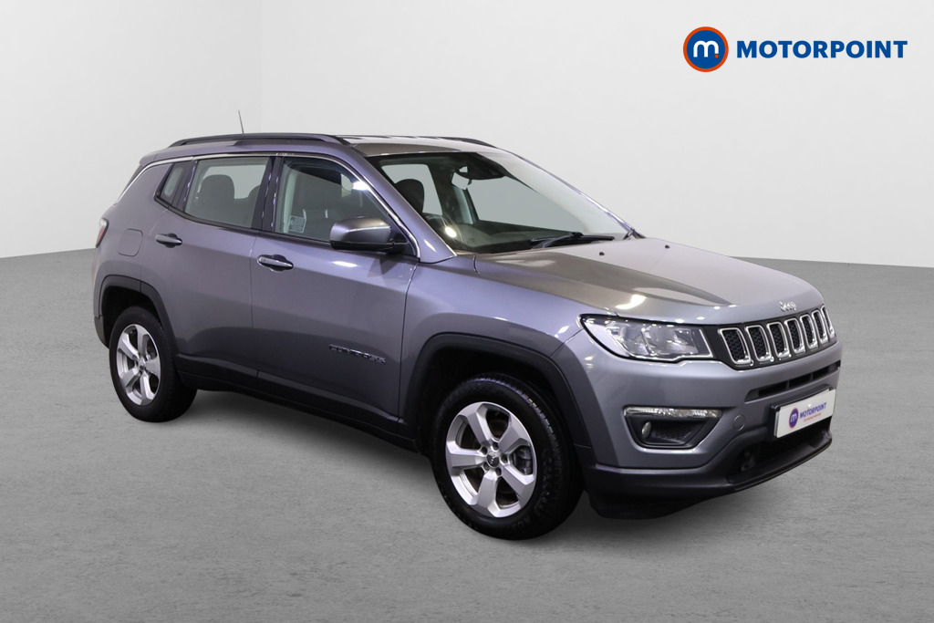 Main listing image - Jeep Compass