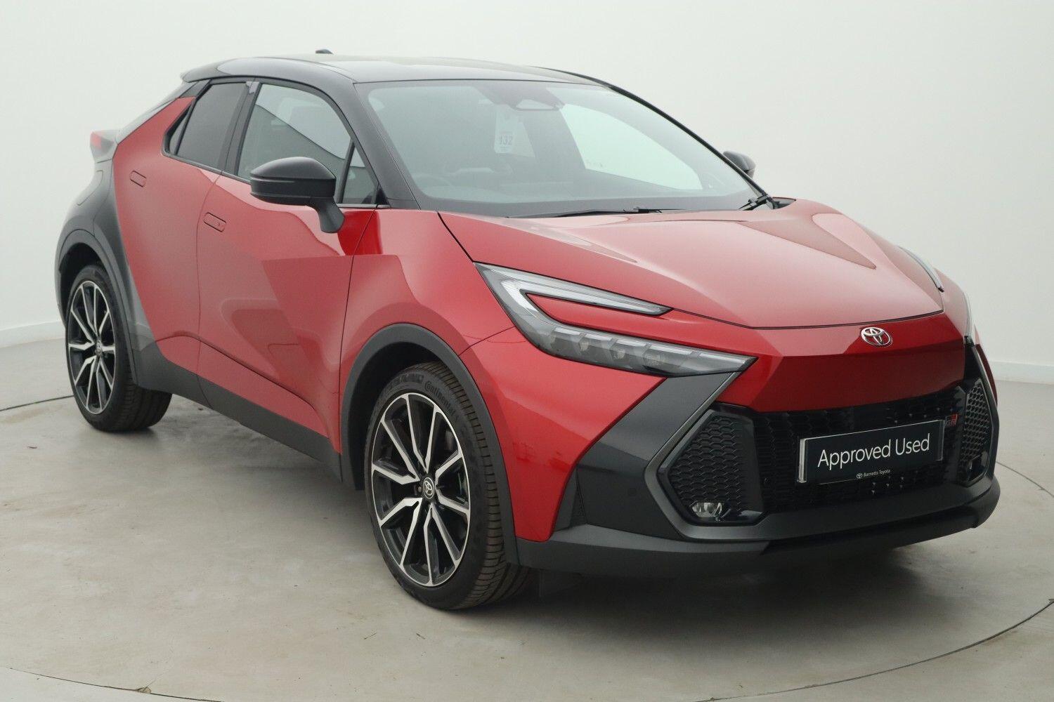 Main listing image - Toyota C-HR