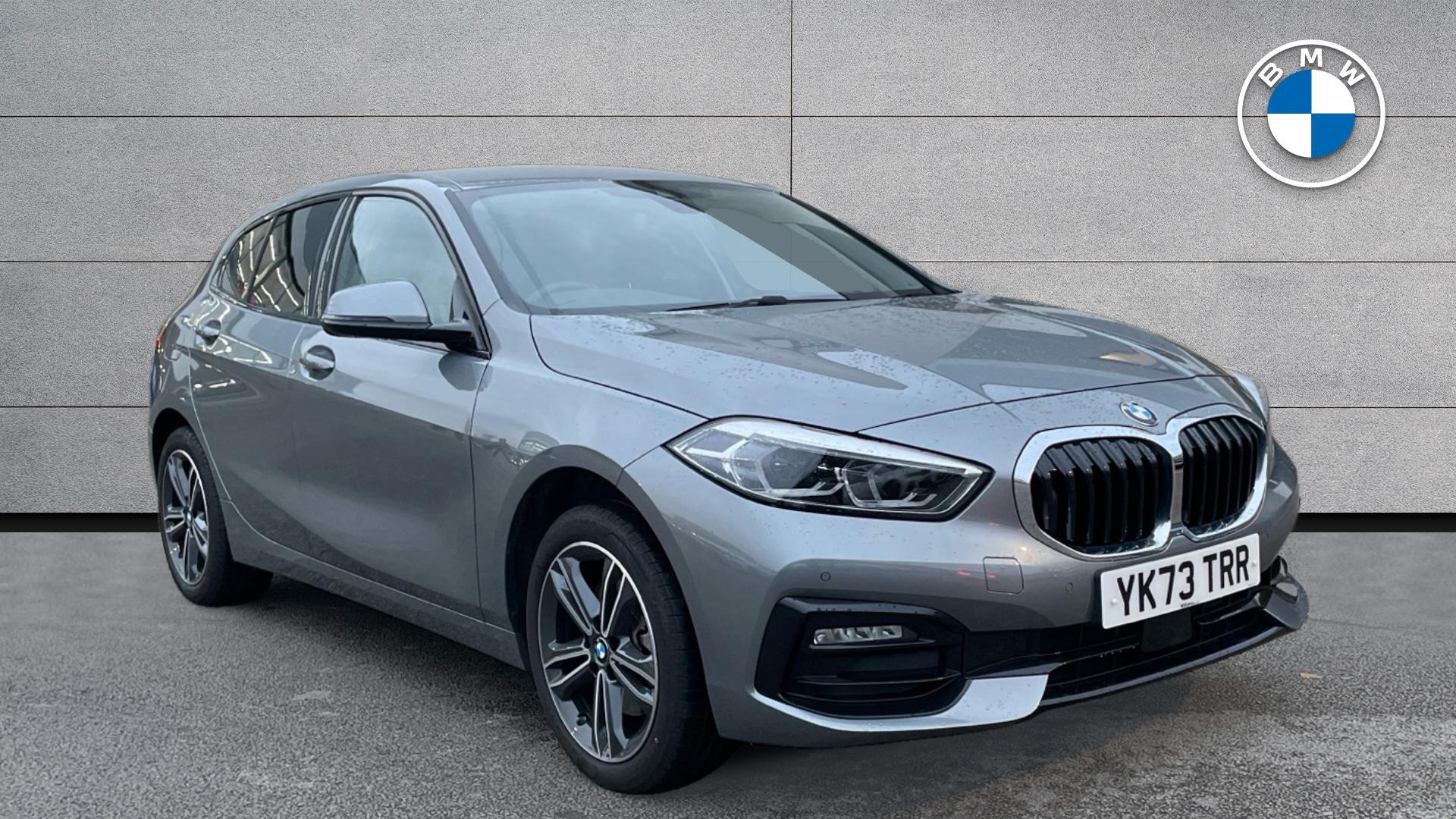 Main listing image - BMW 1 Series