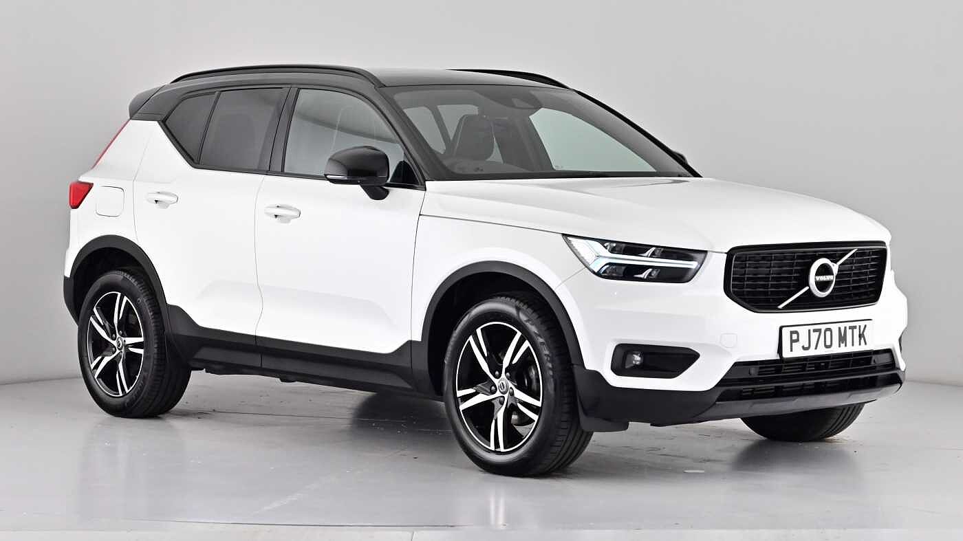 Main listing image - Volvo XC40