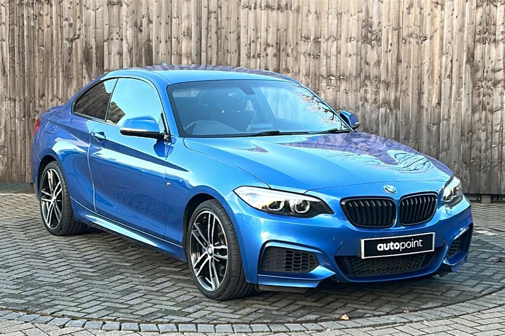 Main listing image - BMW 2 Series