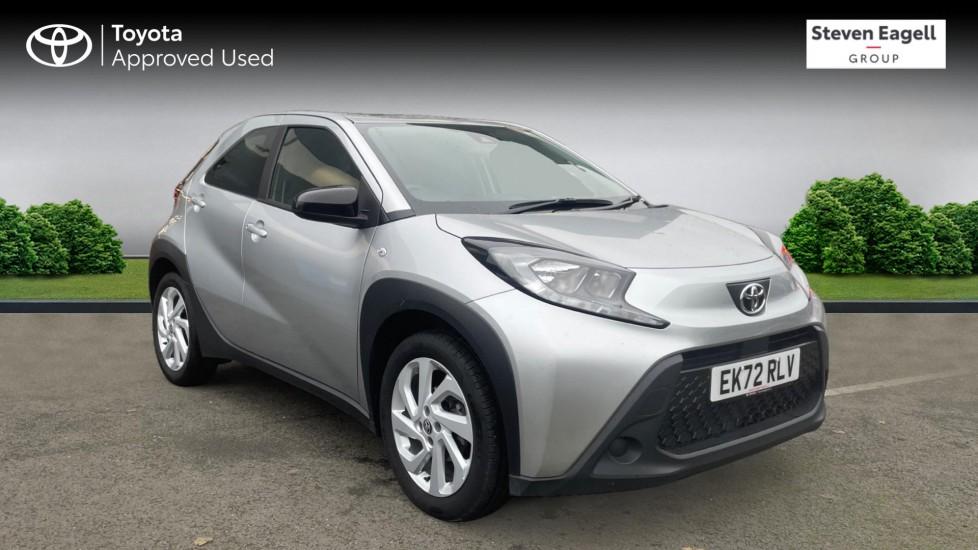 Main listing image - Toyota Aygo X