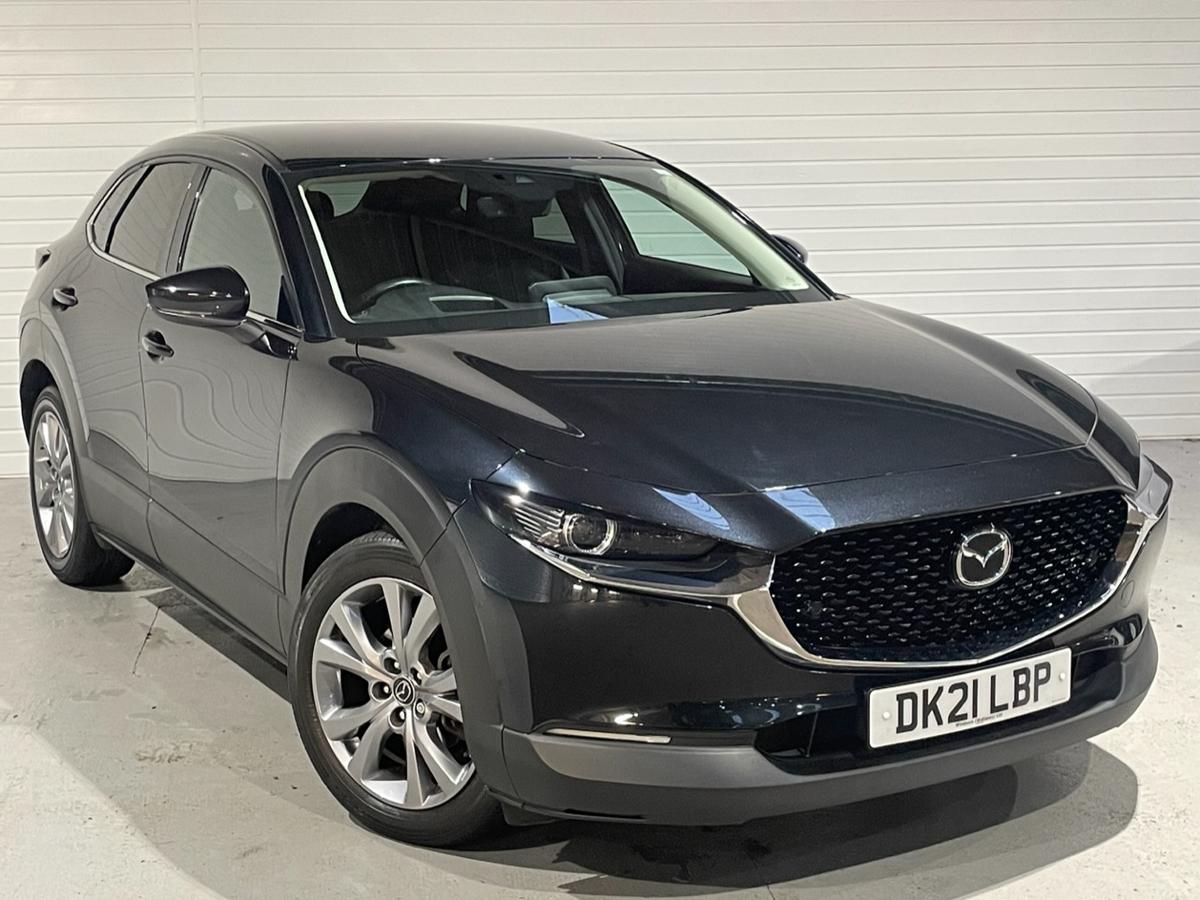 Main listing image - Mazda CX-30