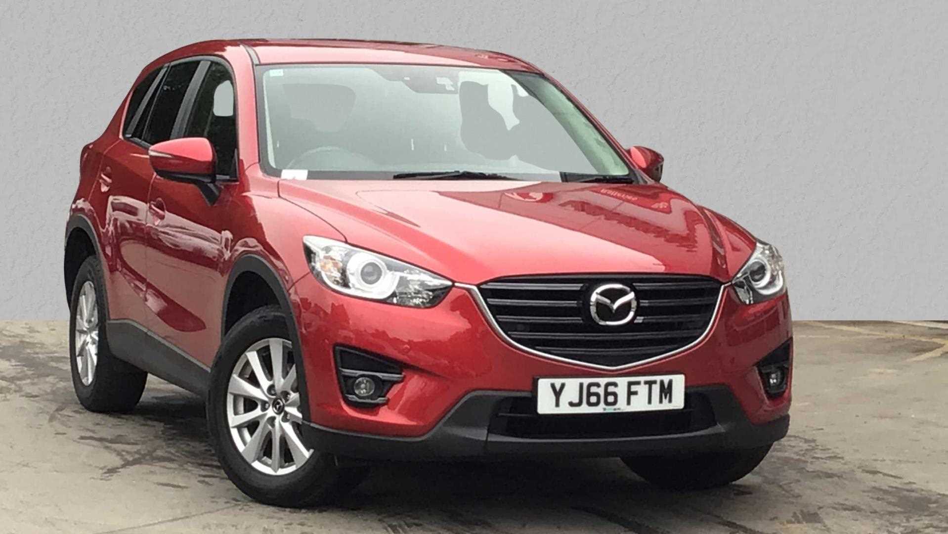 Main listing image - Mazda CX-5