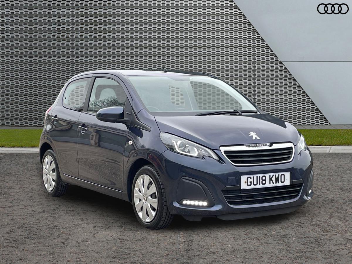 Main listing image - Peugeot 108