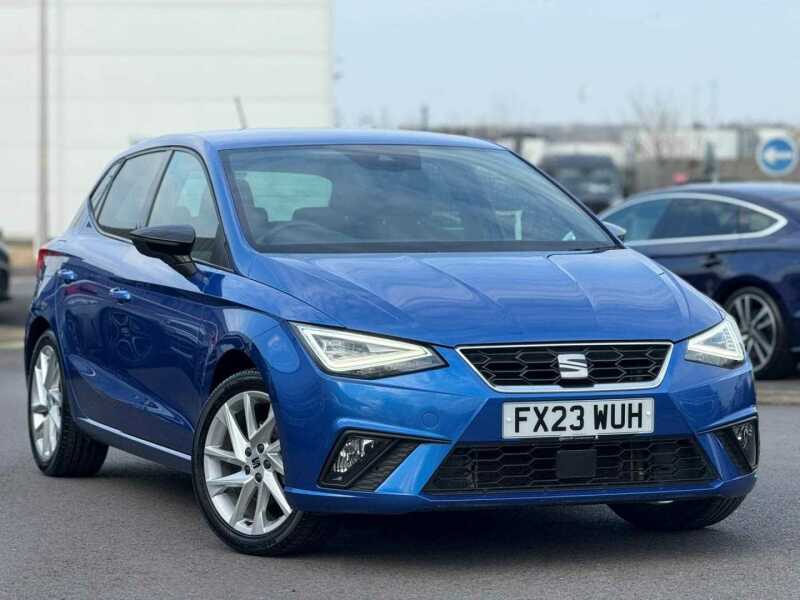 Main listing image - SEAT Ibiza