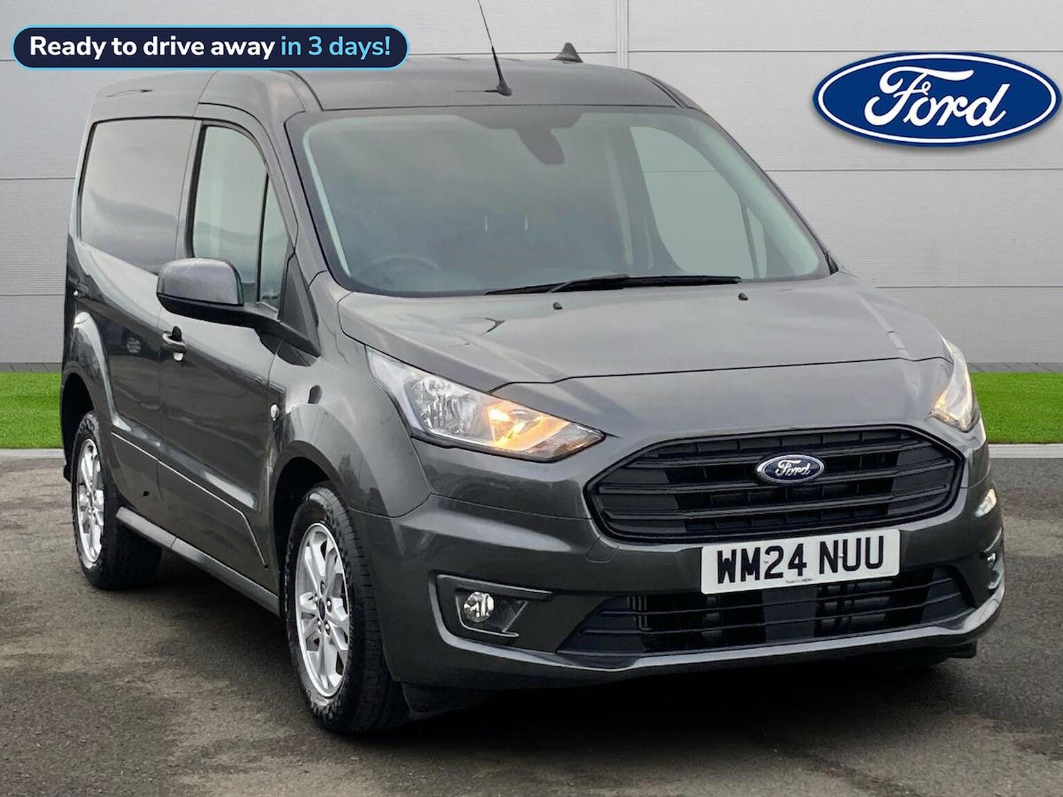 Main listing image - Ford Transit Connect