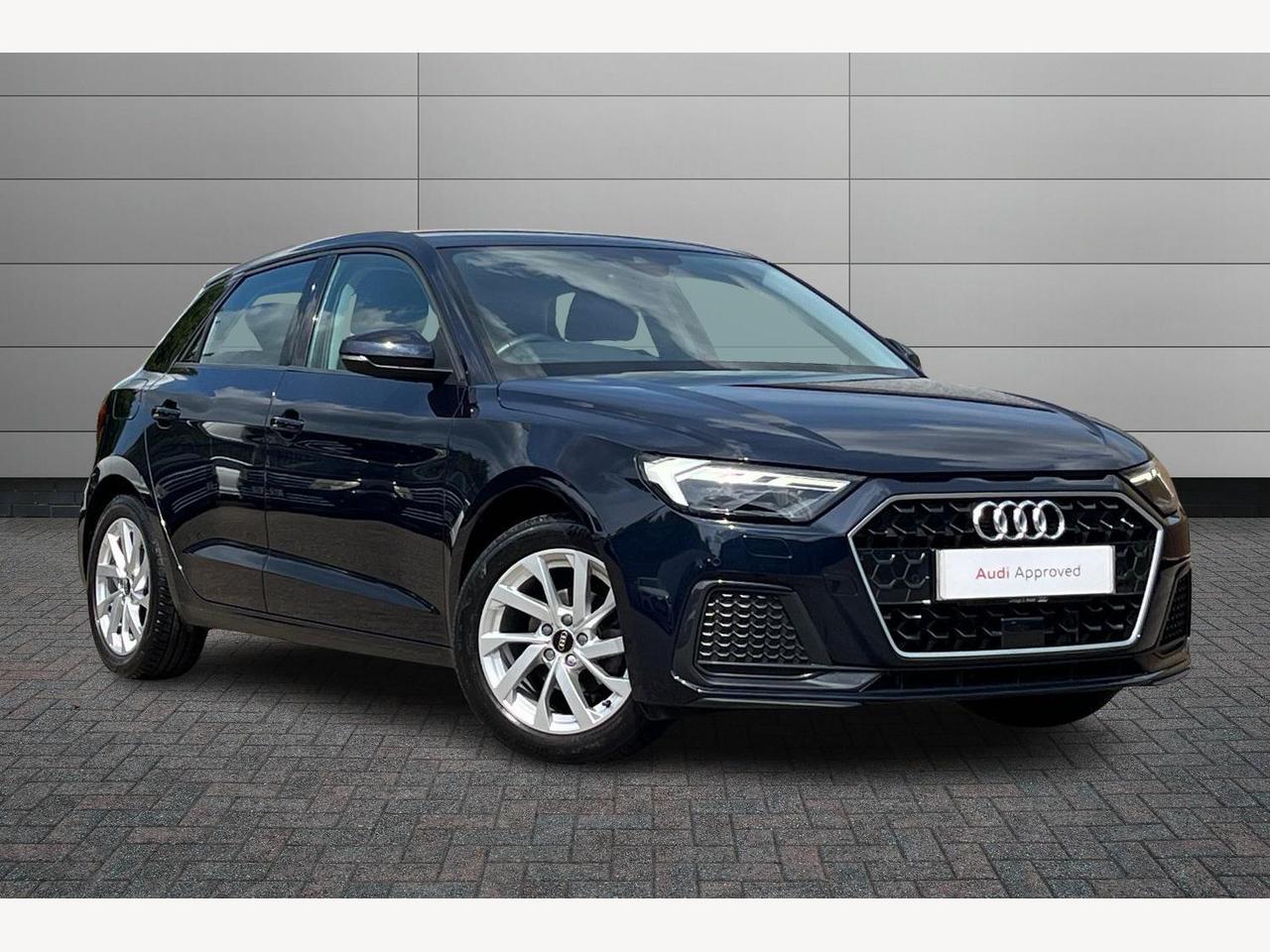 Main listing image - Audi A1