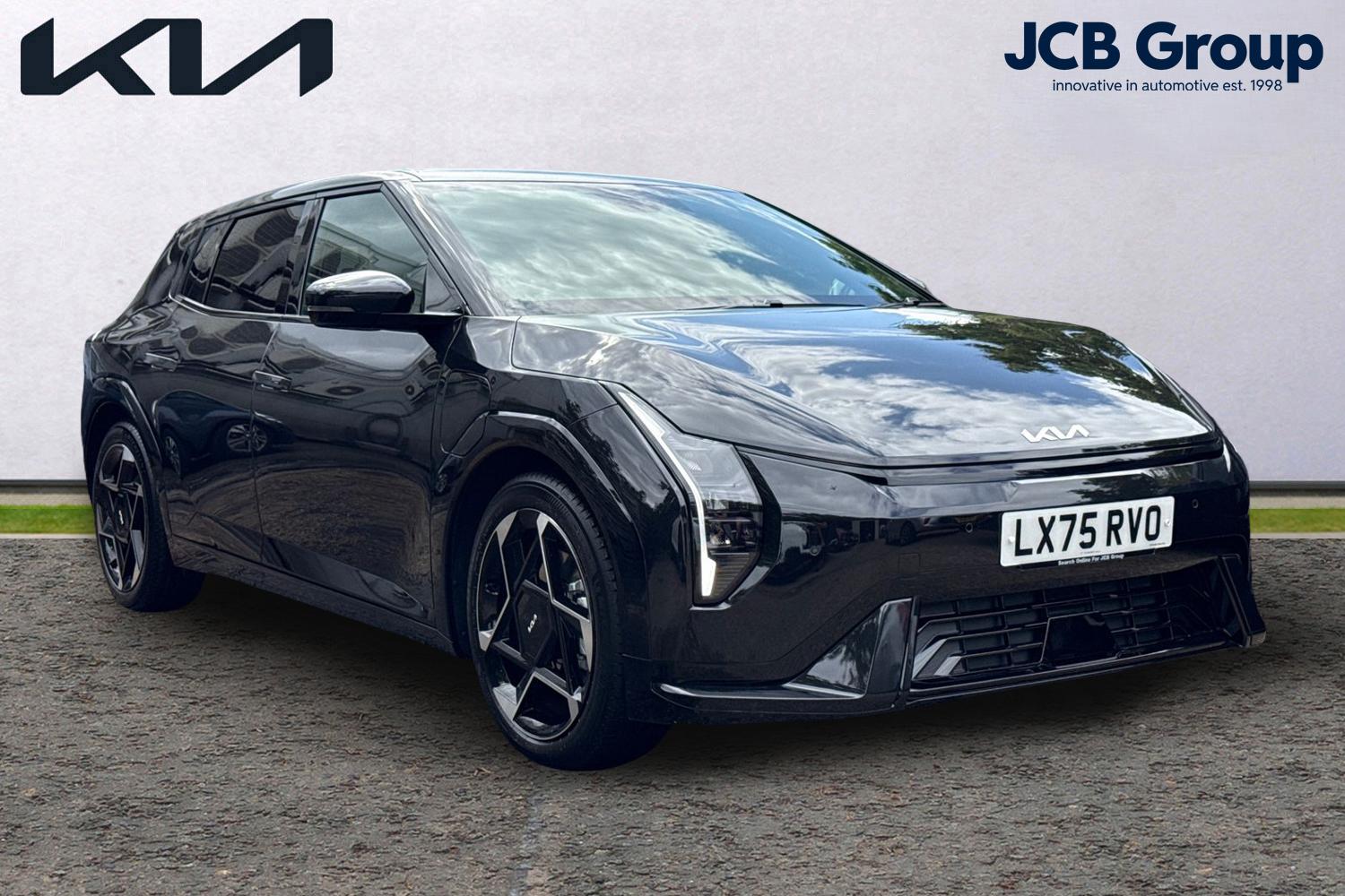 Main listing image - Kia Ev4