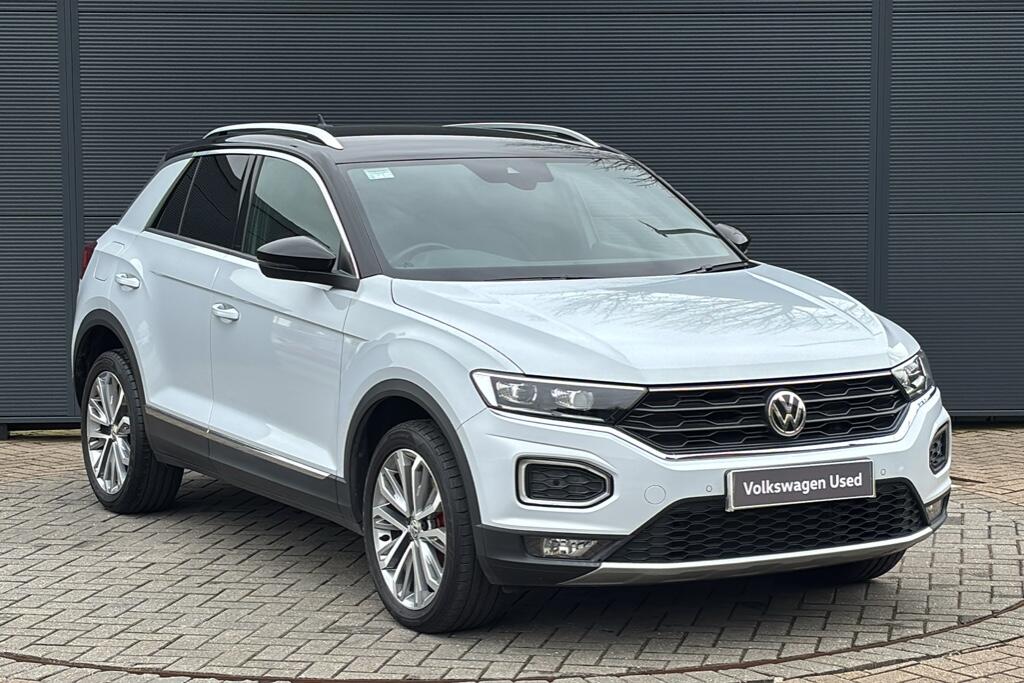 Main listing image - Volkswagen T-Roc