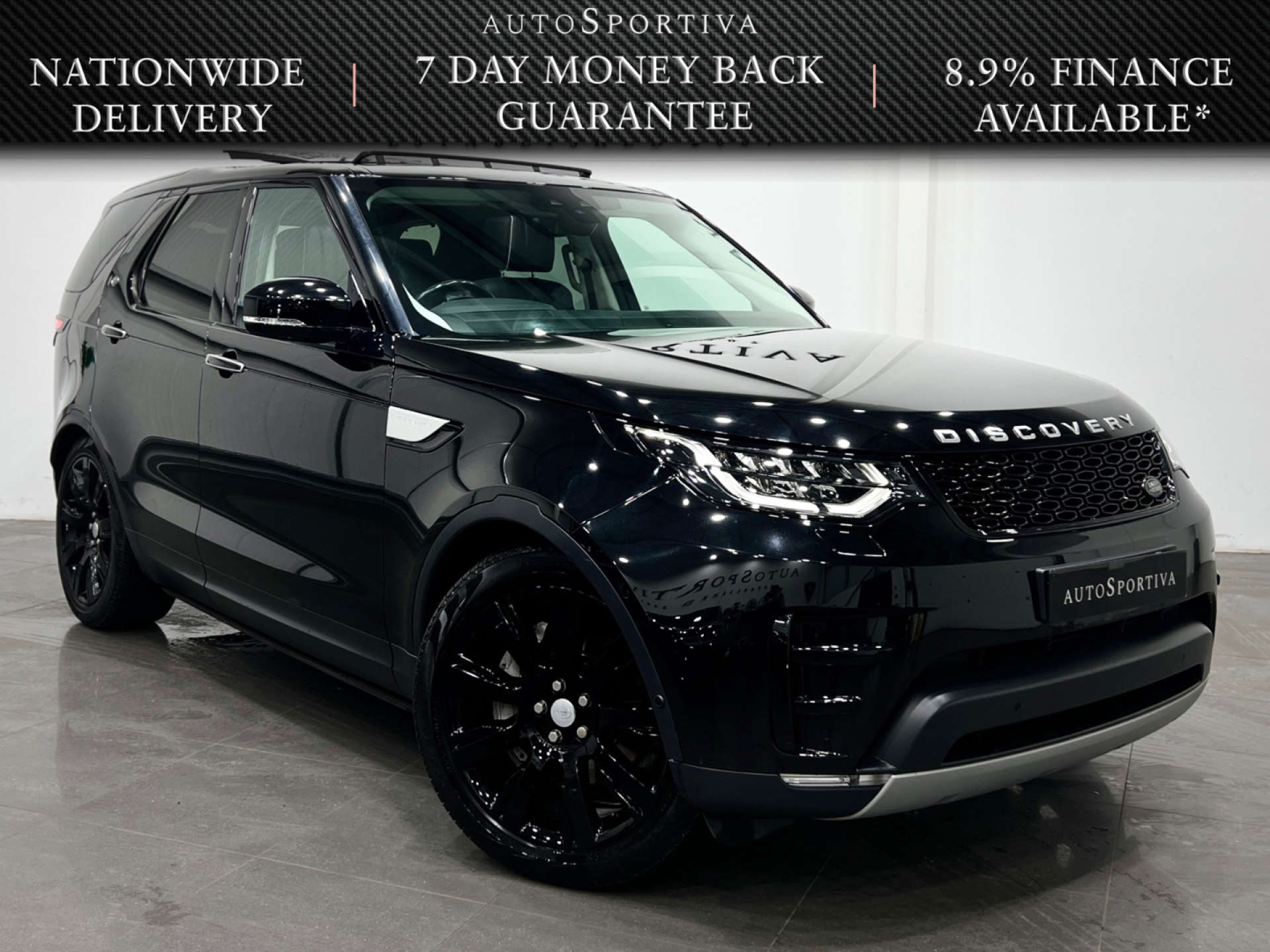 Main listing image - Land Rover Discovery