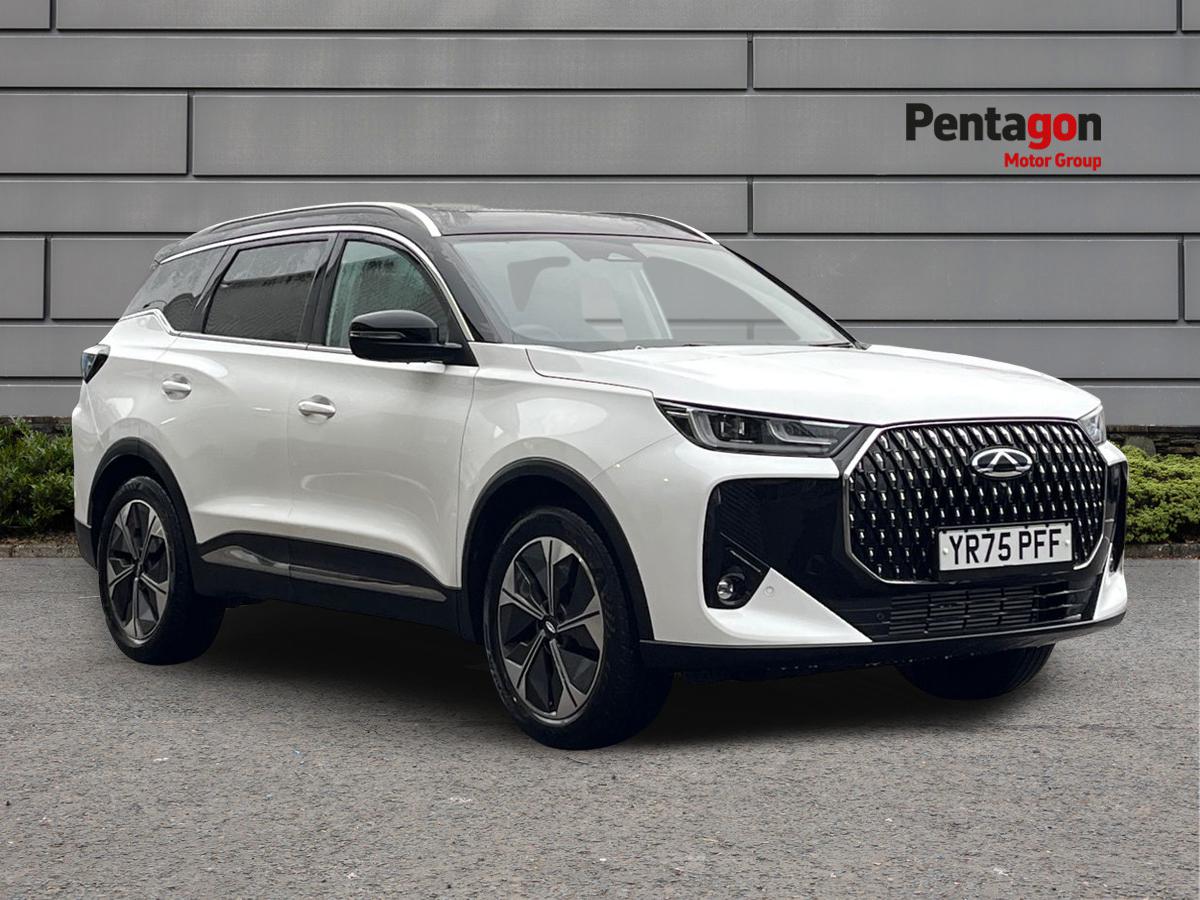 Main listing image - Chery Tiggo 7