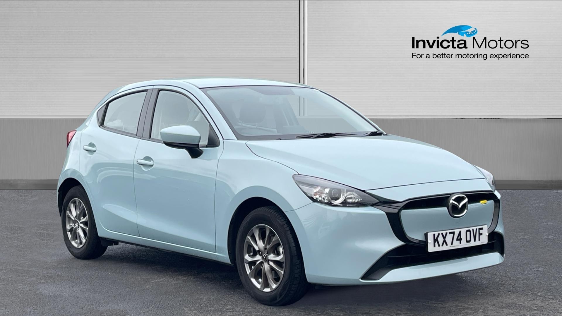 Main listing image - Mazda 2