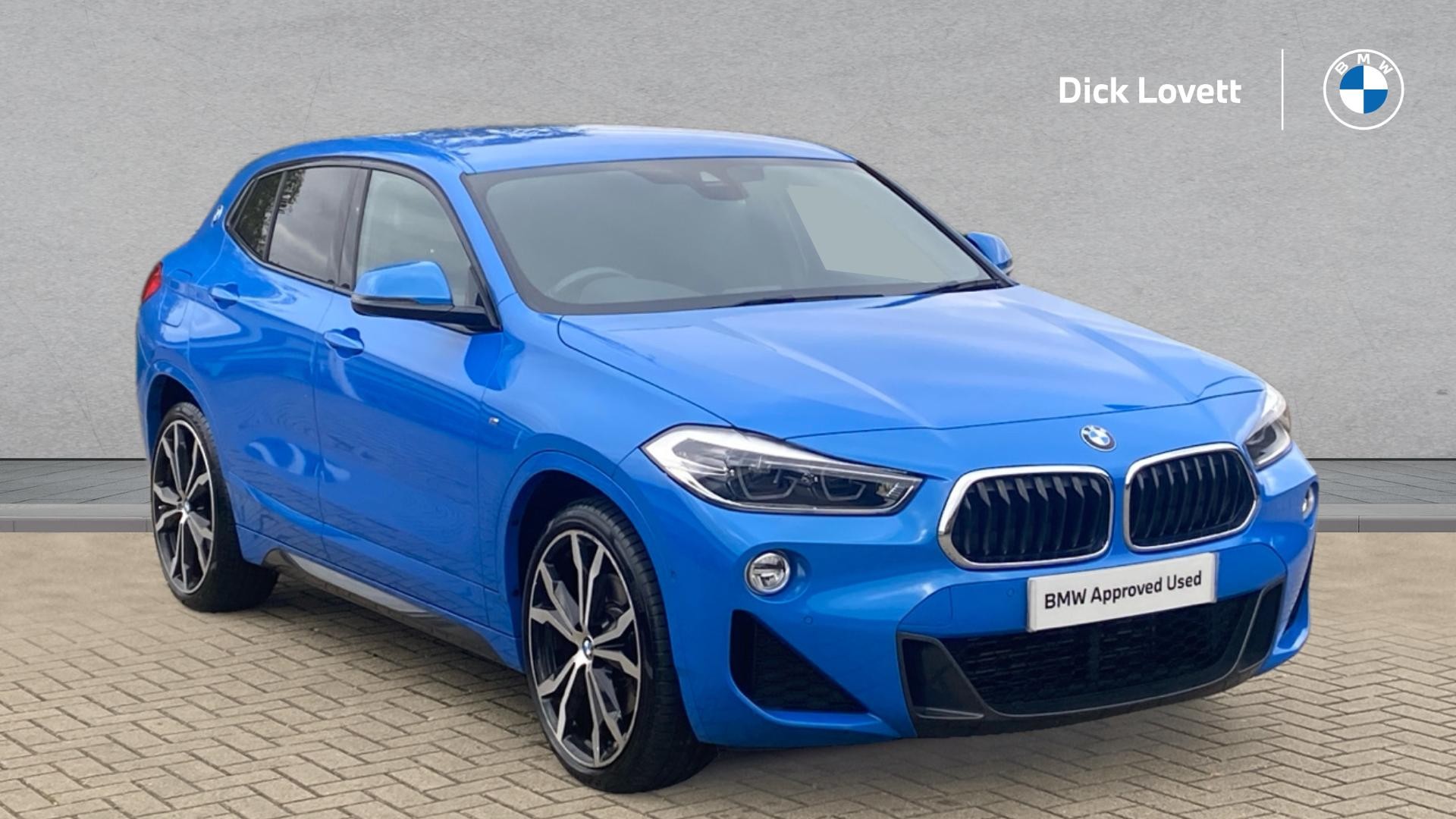 Main listing image - BMW X2