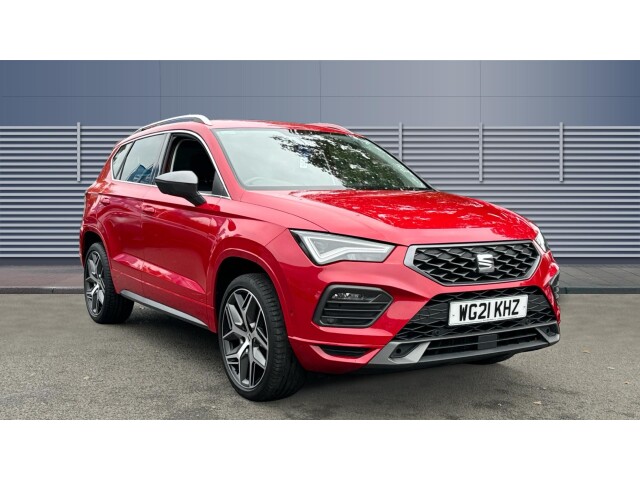 Main listing image - SEAT Ateca