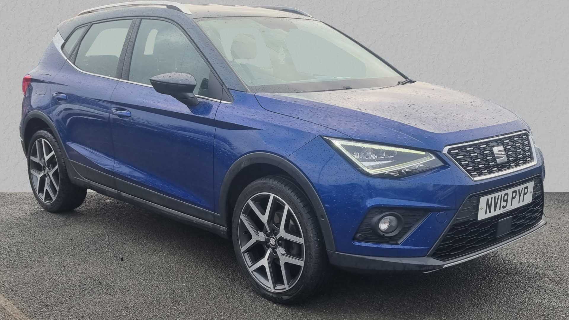 Main listing image - SEAT Arona