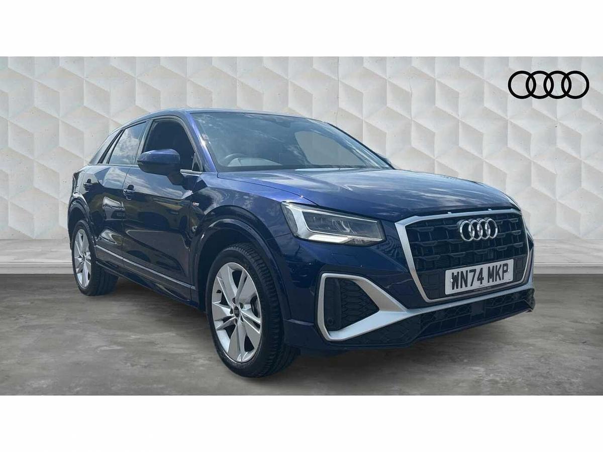 Main listing image - Audi Q2
