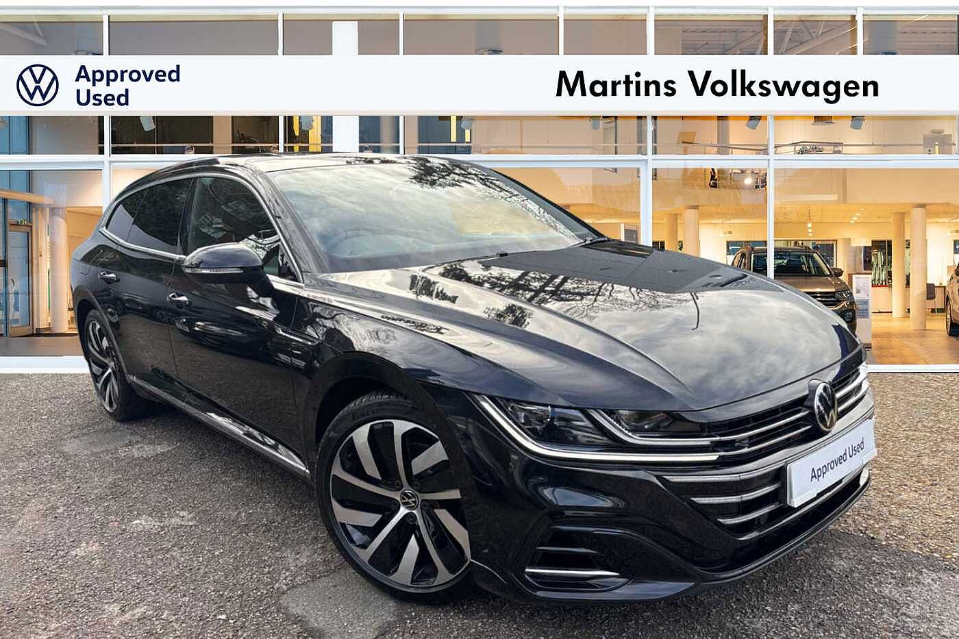 Main listing image - Volkswagen Arteon Shooting Brake