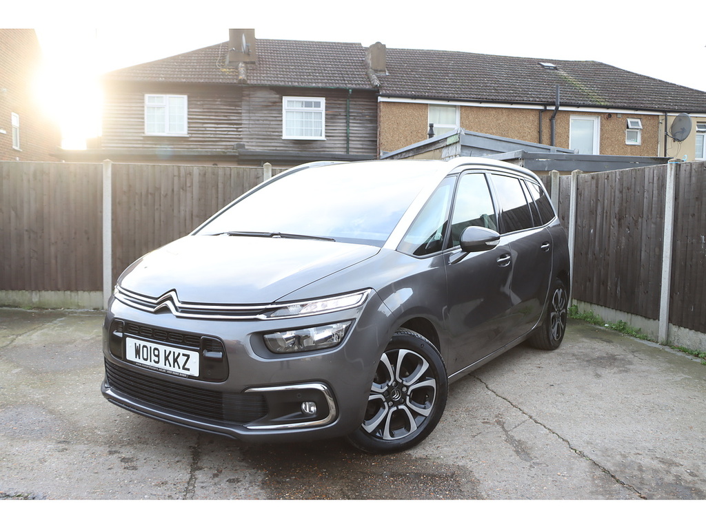 Main listing image - Citroen Grand C4 SpaceTourer