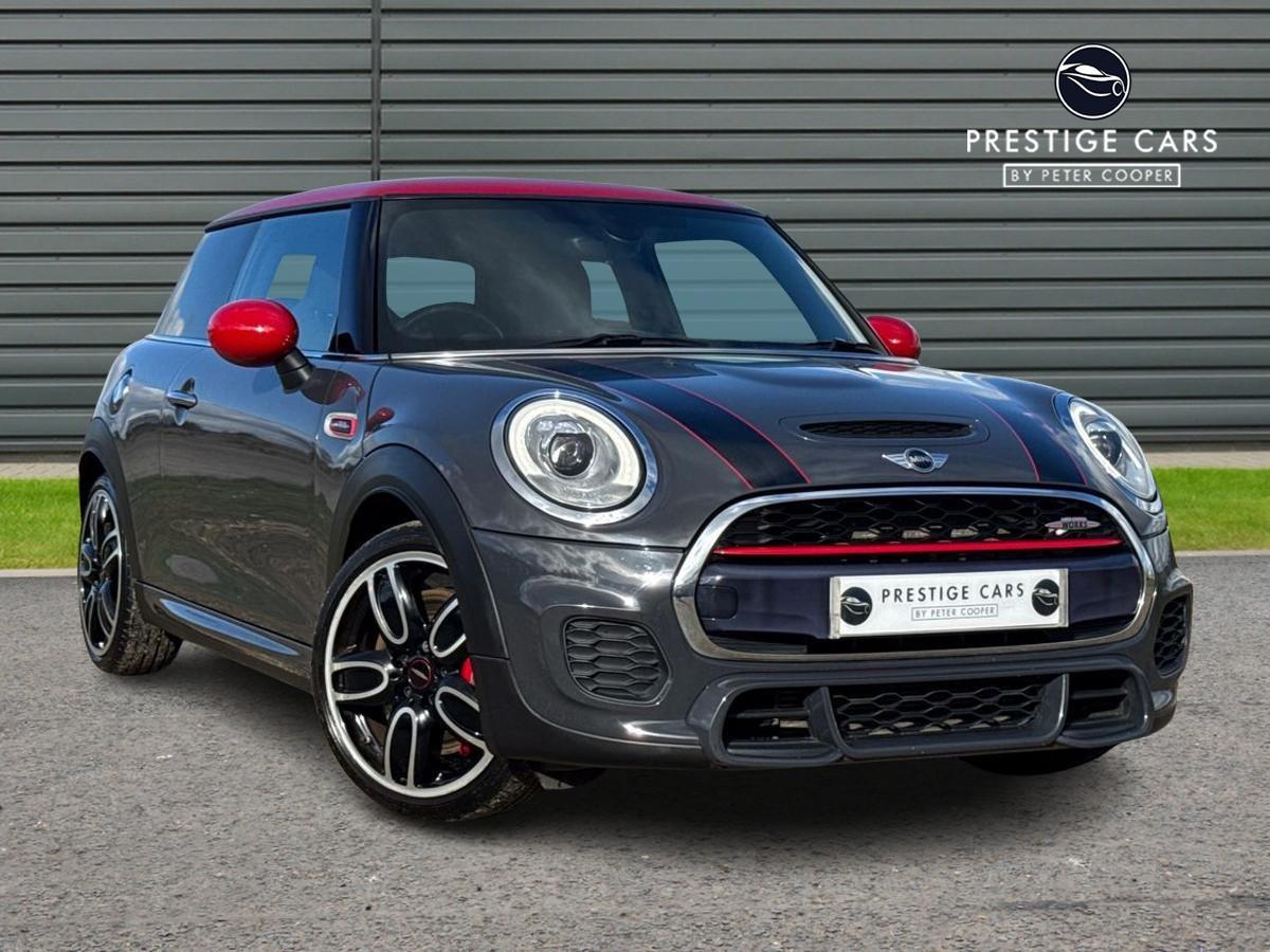 Main listing image - MINI Hatchback