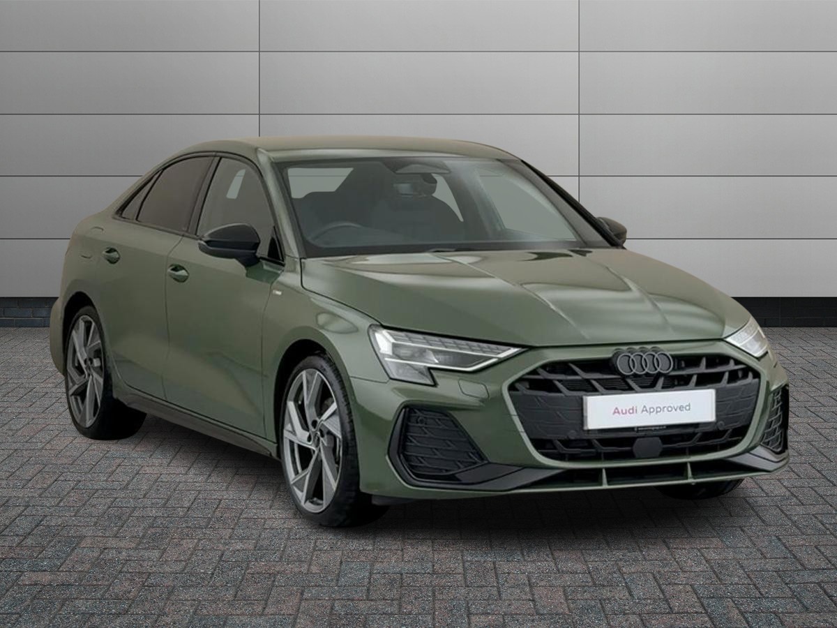 Main listing image - Audi A3