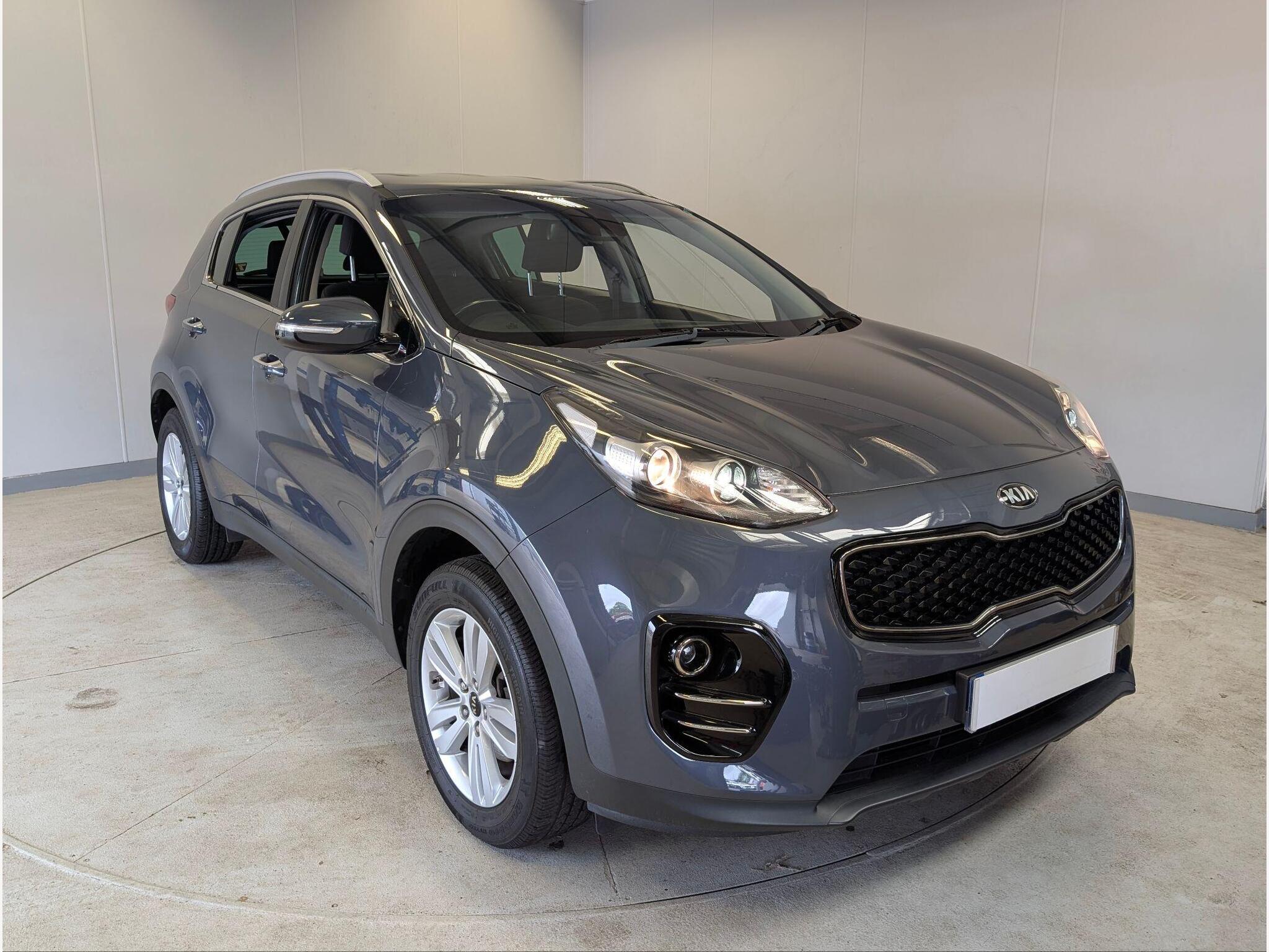 Main listing image - Kia Sportage