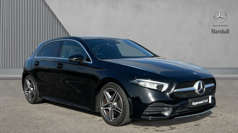 Main listing image - Mercedes-Benz A-Class