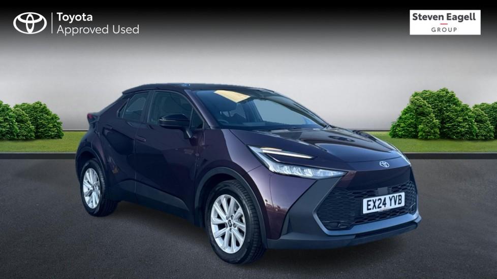 Main listing image - Toyota C-HR