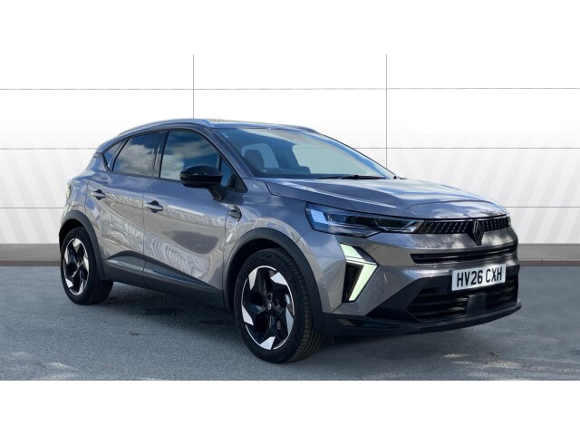 Main listing image - Renault Captur