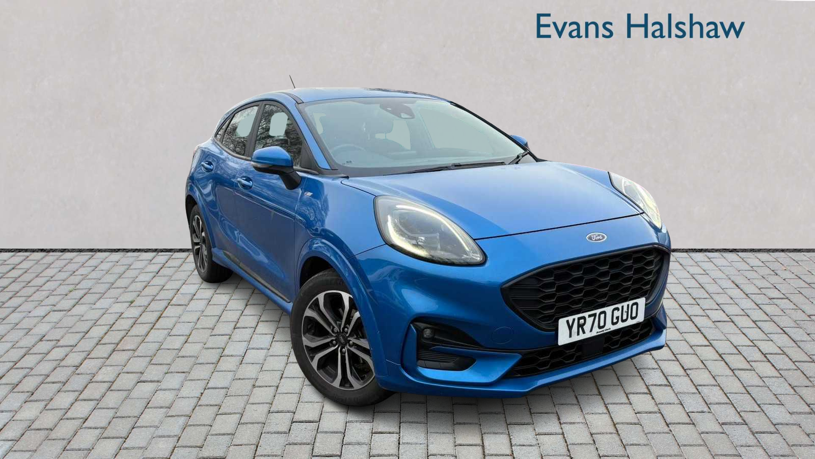 Main listing image - Ford Puma