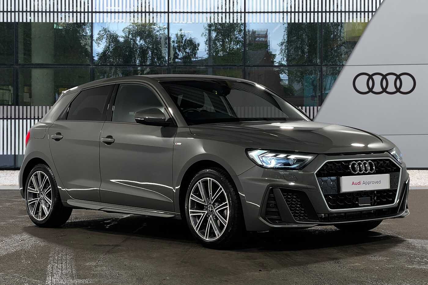 Main listing image - Audi A1