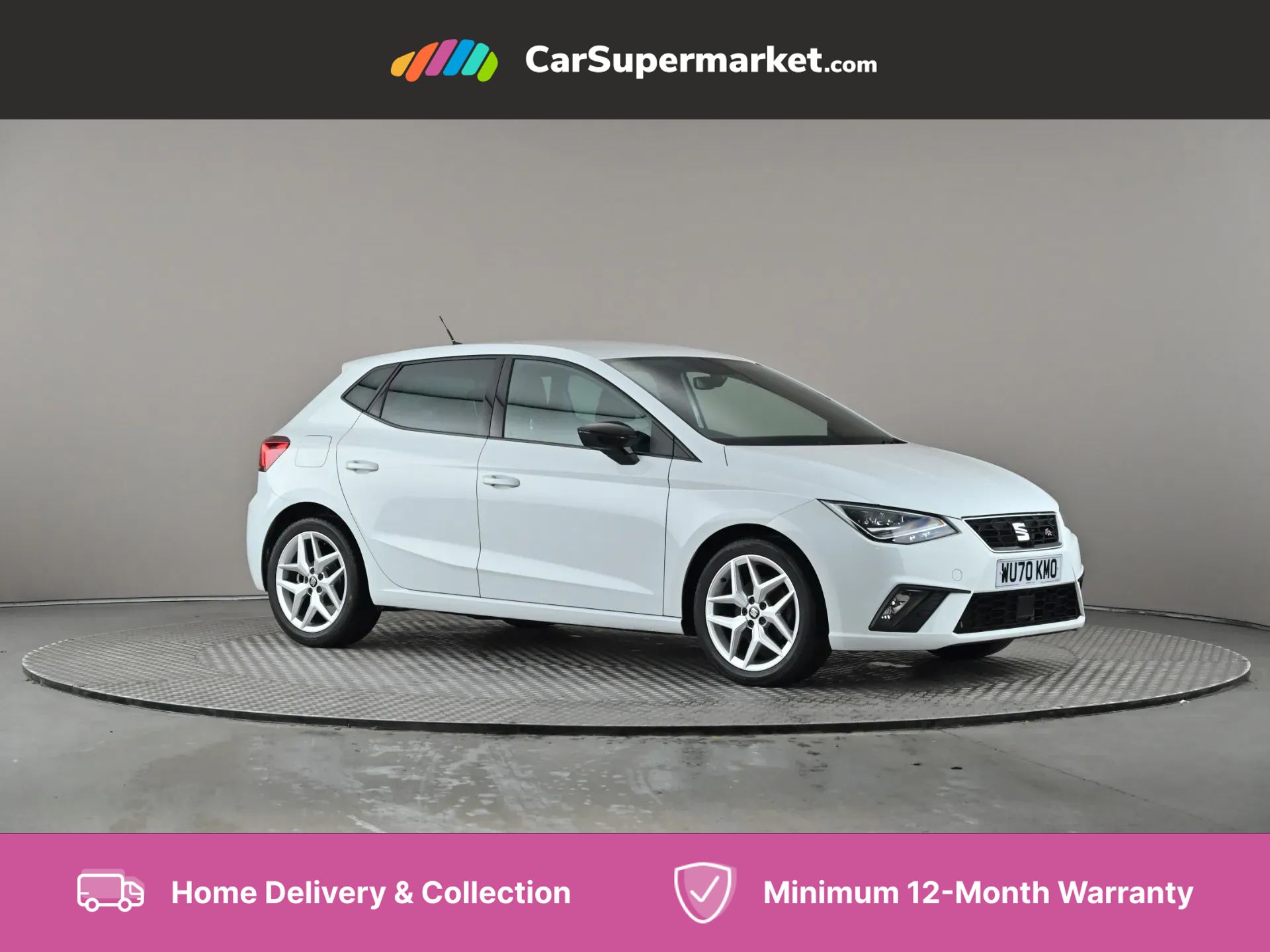 Main listing image - SEAT Ibiza