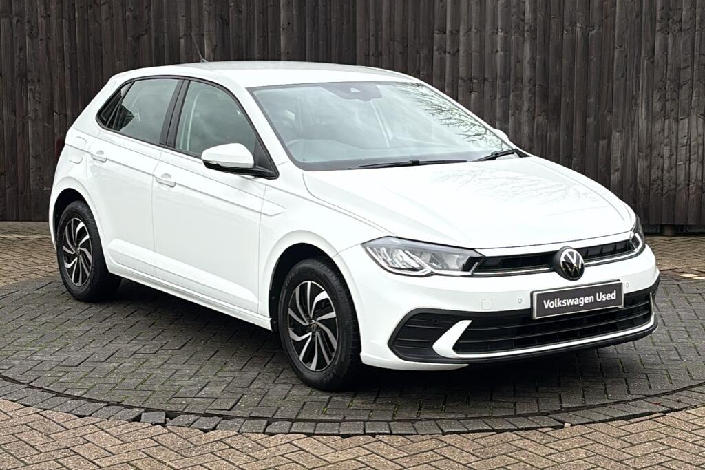 Main listing image - Volkswagen Polo