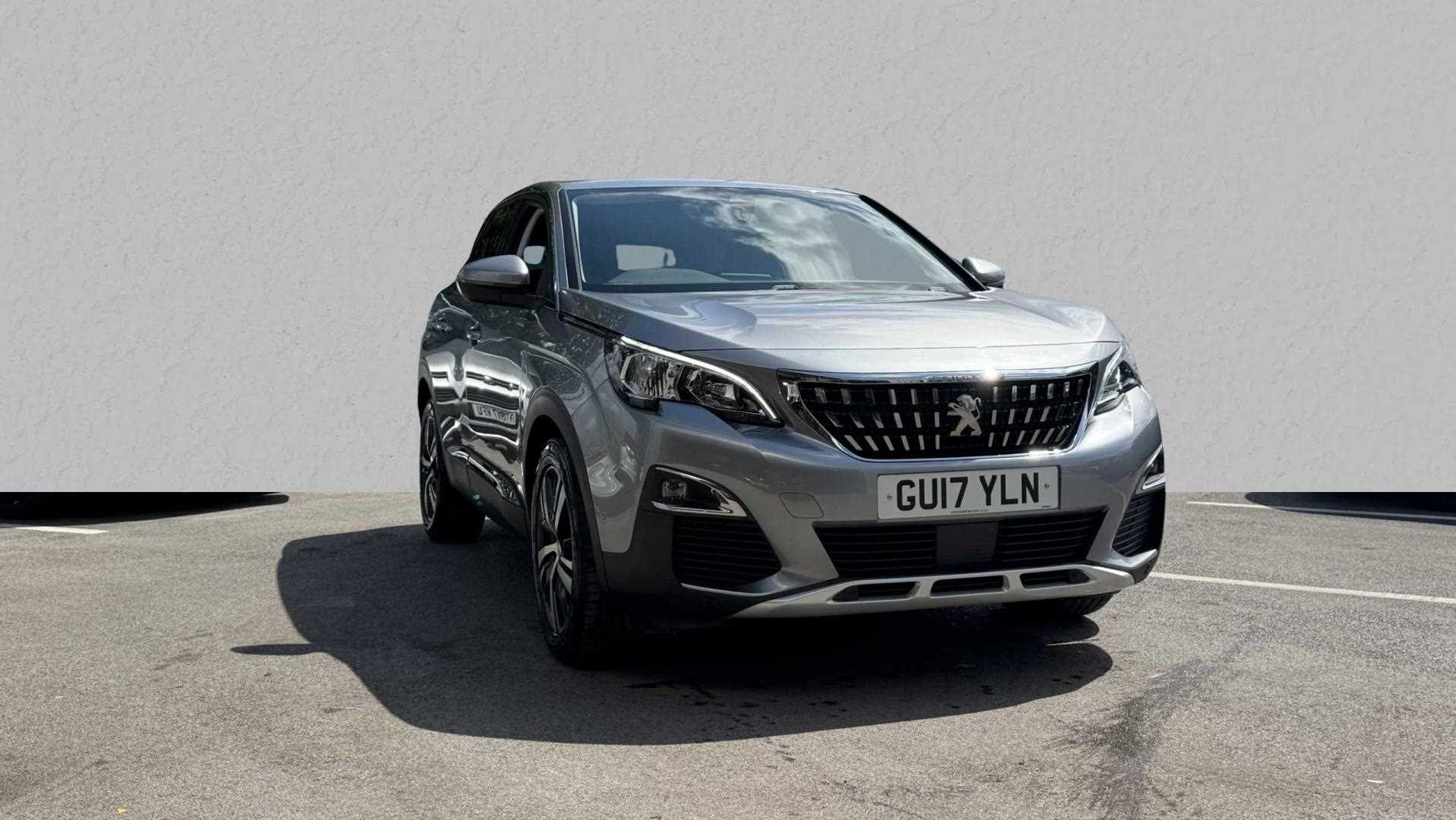Main listing image - Peugeot 3008