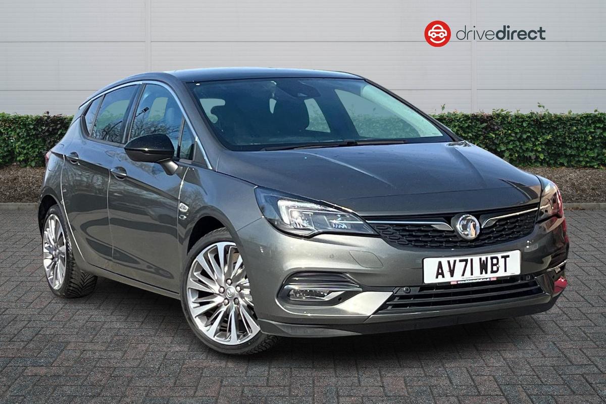 Main listing image - Vauxhall Astra