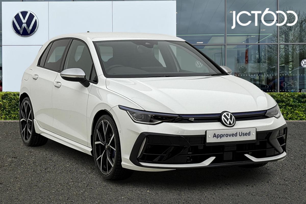 Main listing image - Volkswagen Golf R