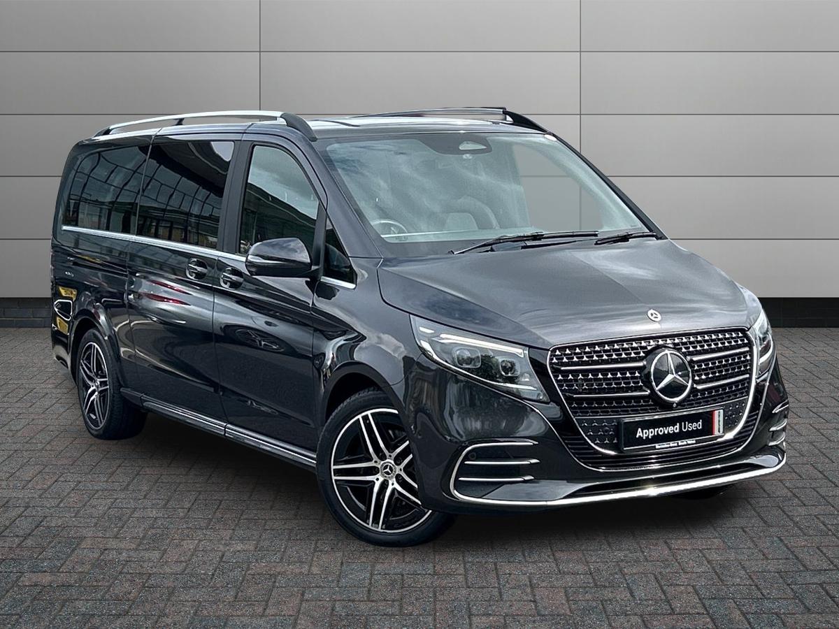 Main listing image - Mercedes-Benz V-Class