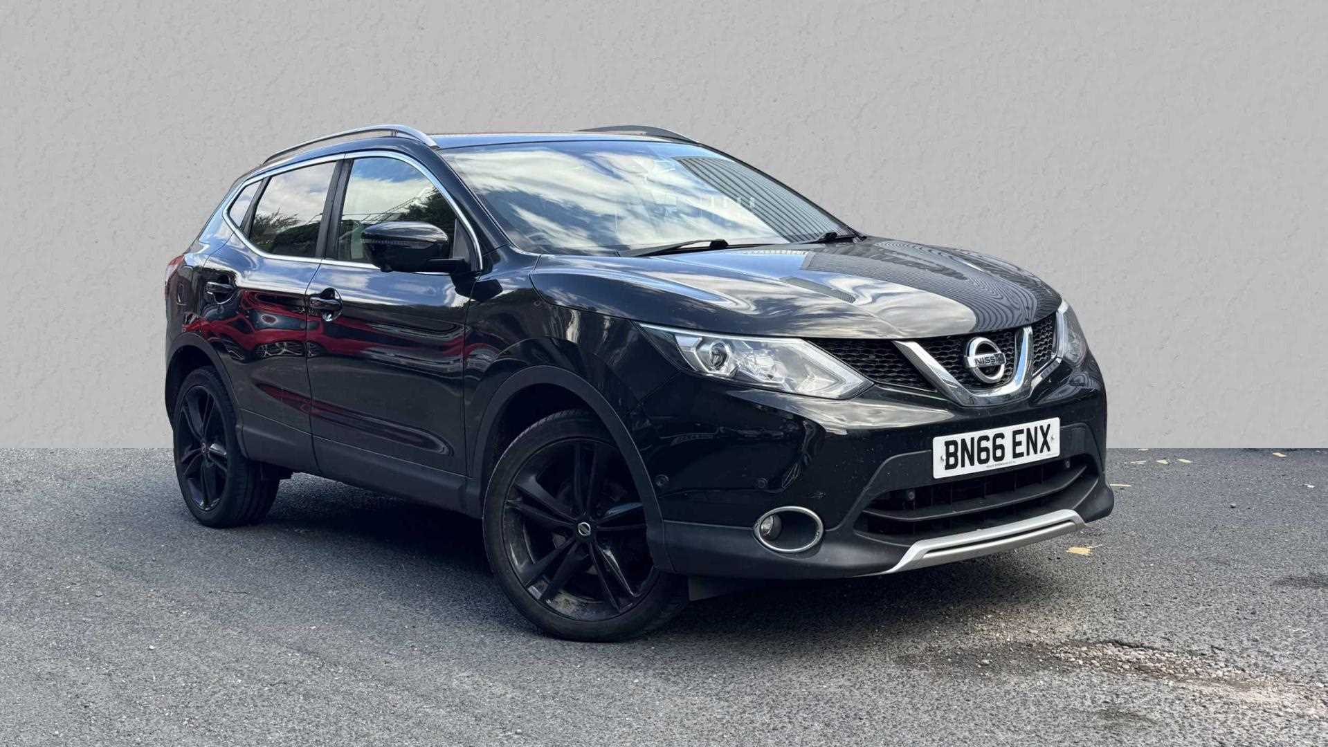 Main listing image - Nissan Qashqai
