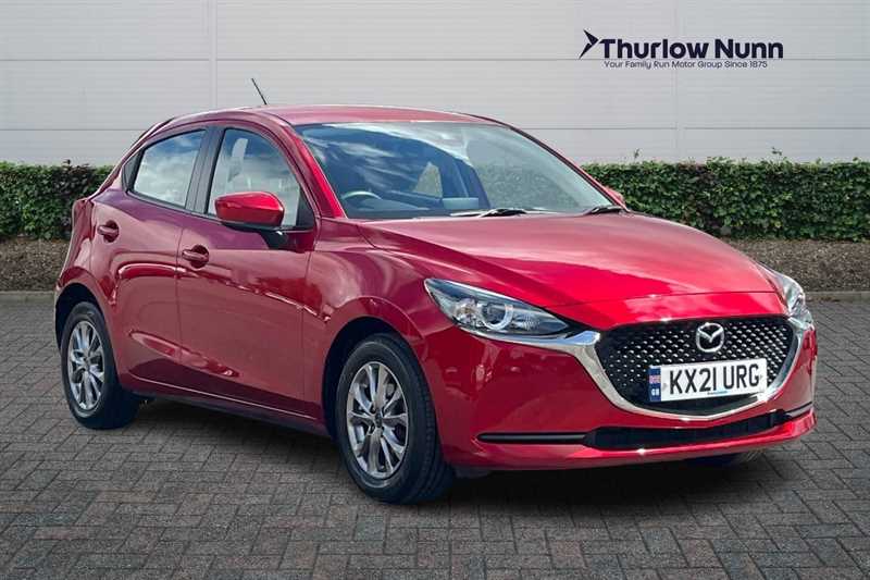Main listing image - Mazda 2