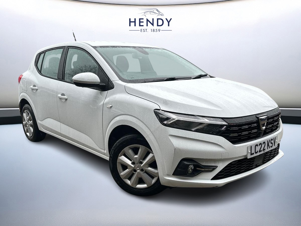 Main listing image - Dacia Sandero