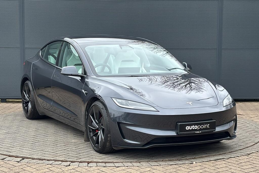 Main listing image - Tesla Model 3