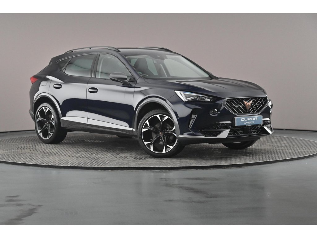 Main listing image - Cupra Formentor