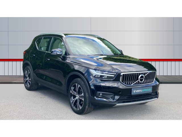 Main listing image - Volvo XC40