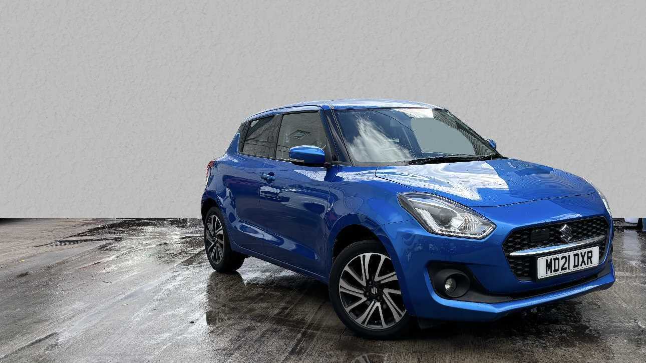 Main listing image - Suzuki Swift