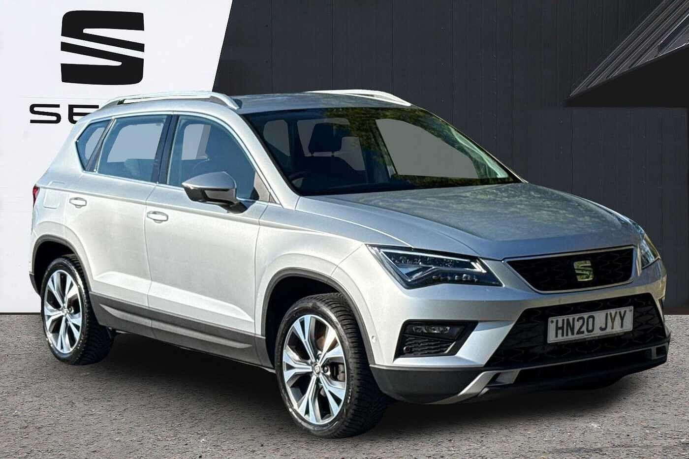Main listing image - SEAT Ateca